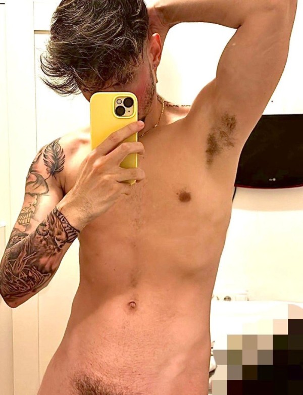 BRASILEÑO POLLON LISTO PARA LLENARTE DE PLACER XXL