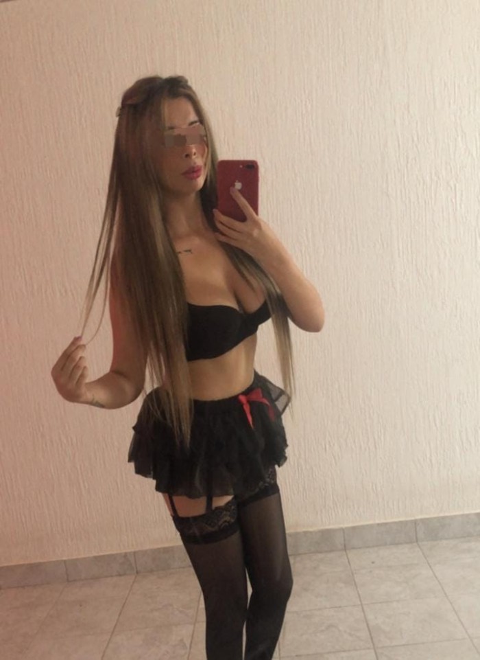 DIOSA MUY ARDIENTE Y COMPLACIENTE SOLO PARA TI
