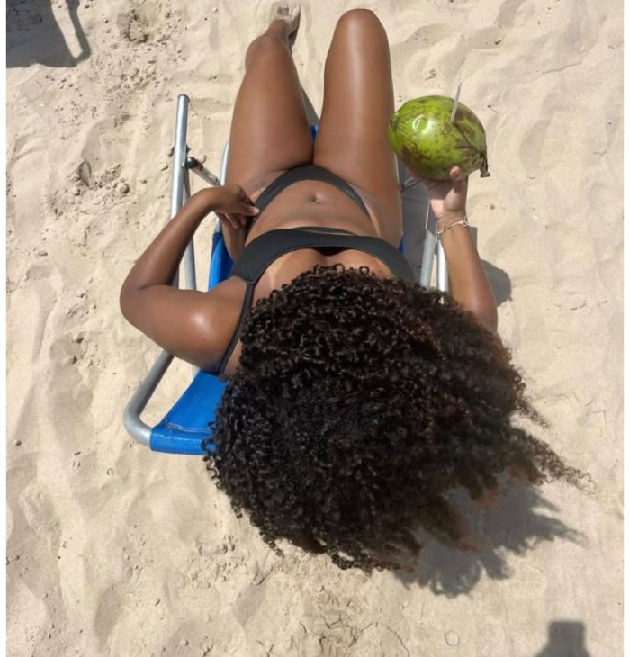MULATA IMPLICADA, SEXY Y ARDIENTE EN AGUADULCE