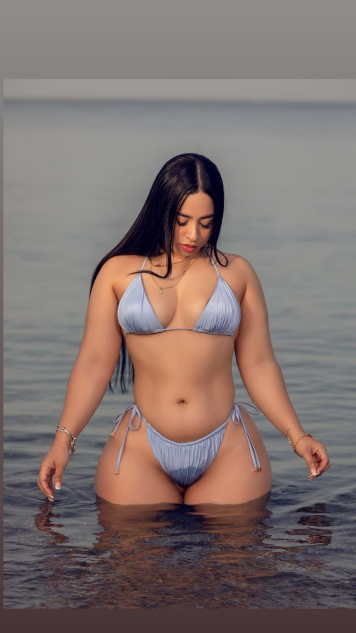 Cuerpo TOP y HOT! guapa jovencita SAN ISIDRO