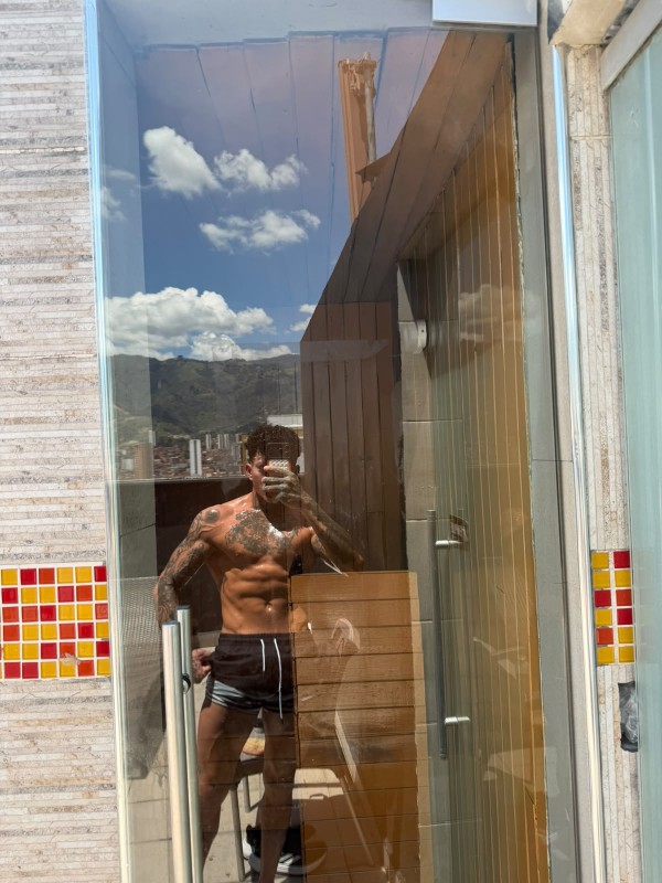 CHICO EXCLUSIVO MAYKOL