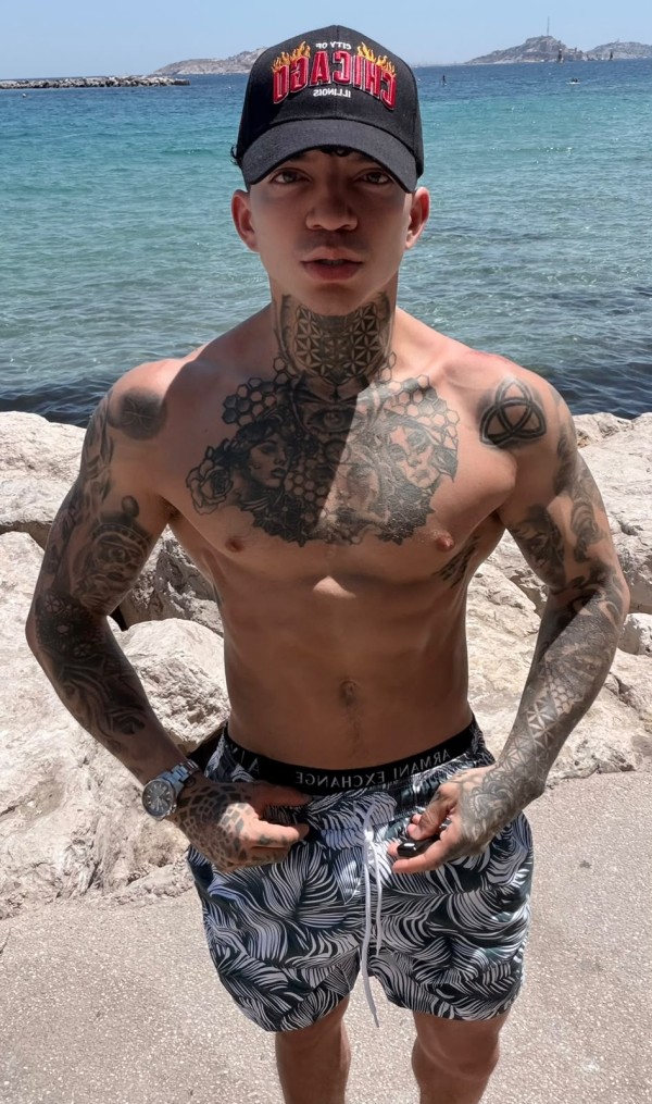 CHICO EXCLUSIVO MAYKOL