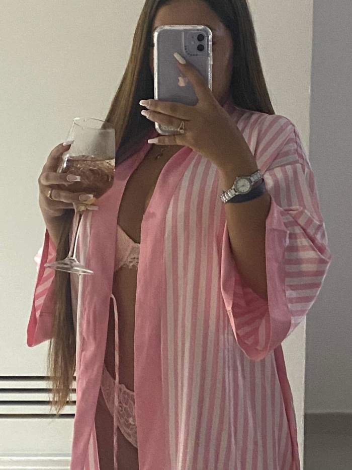 SOY LUNA, SERÉ TU COMPAÑÍA PERFECTA LAS 24HS AMOR