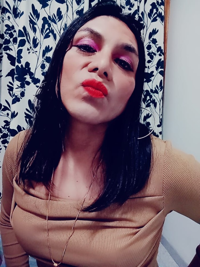 Trans latina muy warra y cachonda soy fiestera