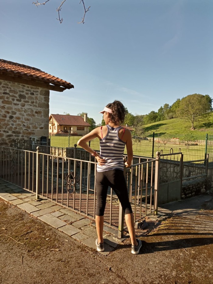 ESPAÑOLA TRANS EN REINOSA CANTABRIA PISO PRIVADO