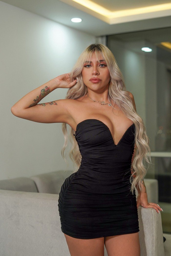 CLOHE HERMOSA COLOMBIANA CARIÑOSA TODA NOVEDAD-637049914