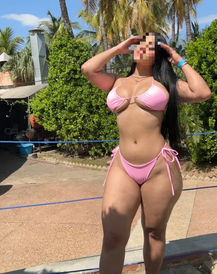Camila morena fiesteras nueva en la zona