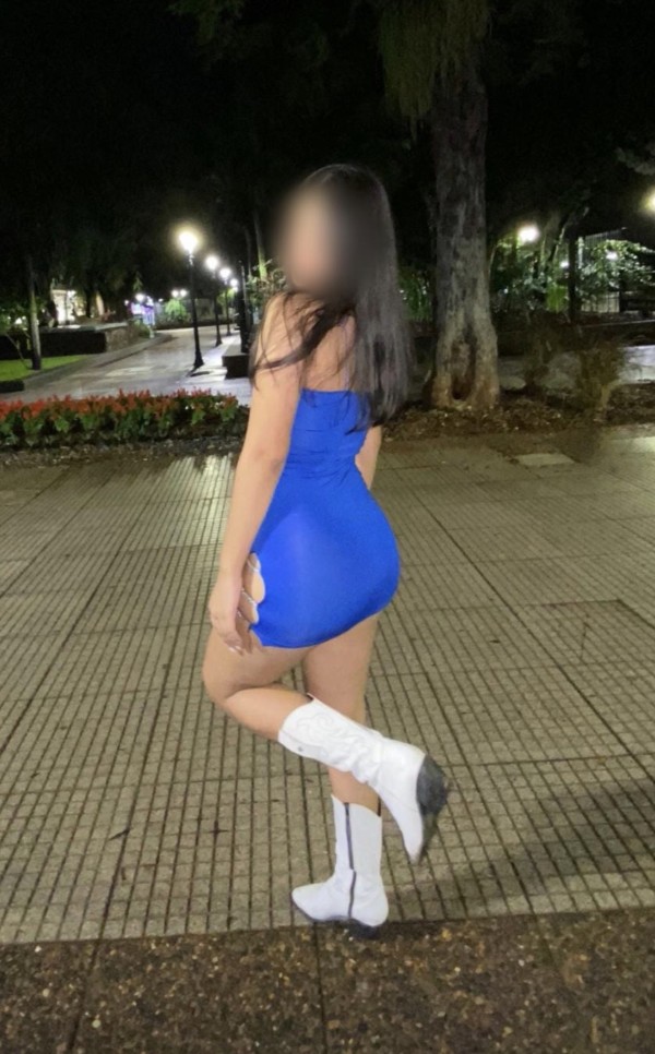 Jovencita salidas 24h