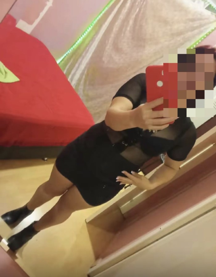 Escort vip paraguaya con experiencia- Tres Olivos