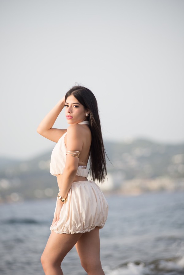 escort venezolana luxury
