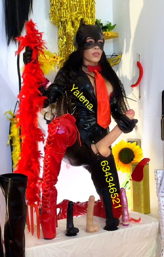 TRI PLATO ARDIENTE CON JUEGOS Y FIESTA DE BDSM