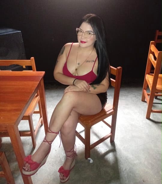 Diosa mojadita