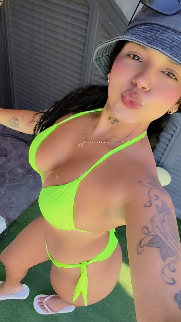Isabella venezolana cachonda