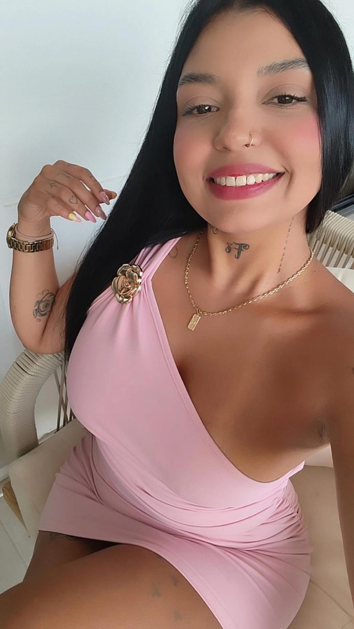 Isabella venezolana cachonda