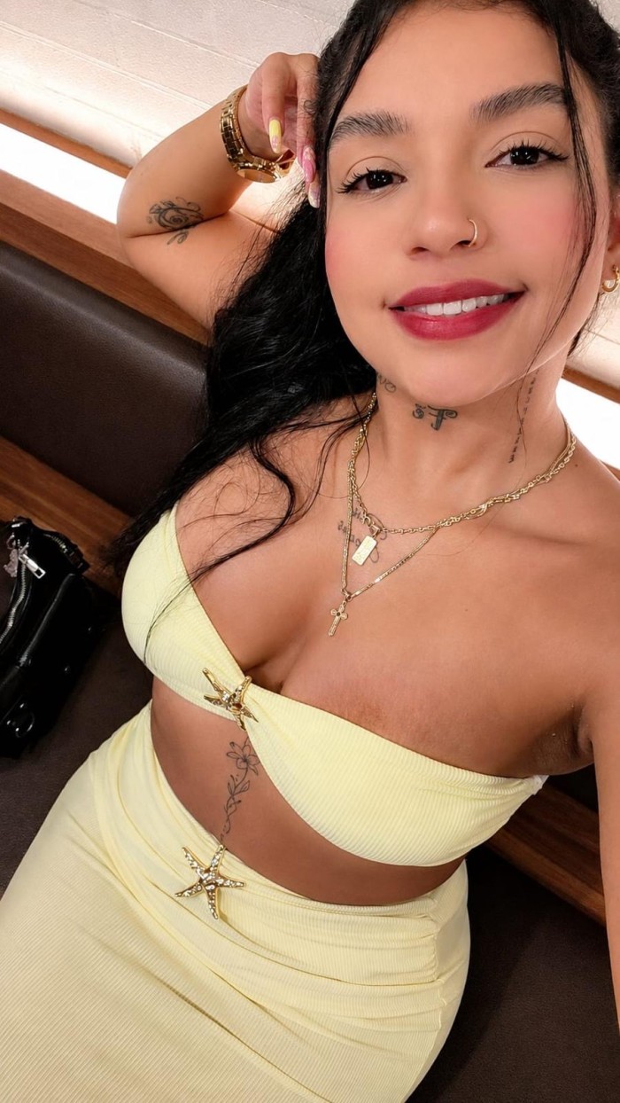 Isabella venezolana cachonda
