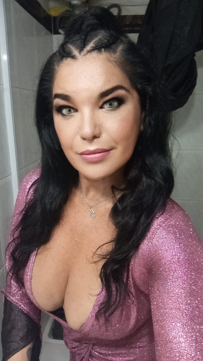 Trans recién llegada