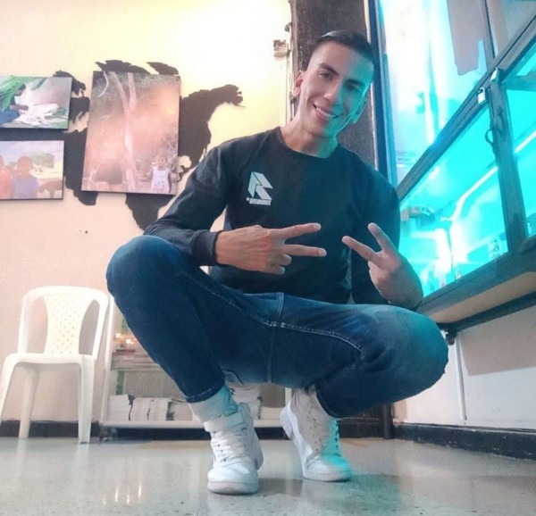 JORDAN MASAJISTA PROFECIONAL Y ACTIVO 21 cm