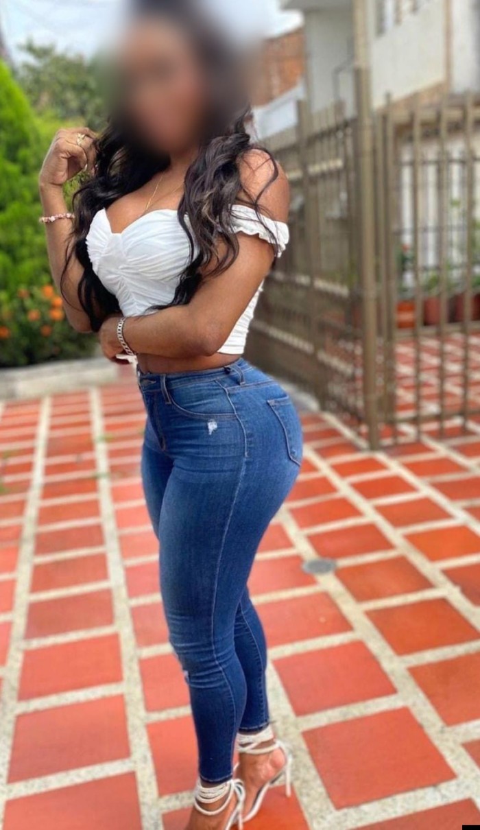 MIAMIA PLAYA!! COLOMBIANA DE LUJO EXPLOSIVA