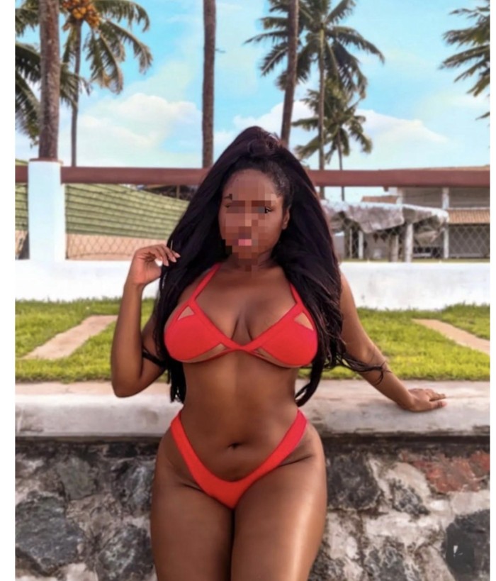 Mari, novedad, en Cartagena hago anal