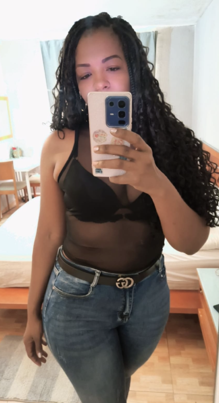 Katerine en Málaga – dulce y ardiente