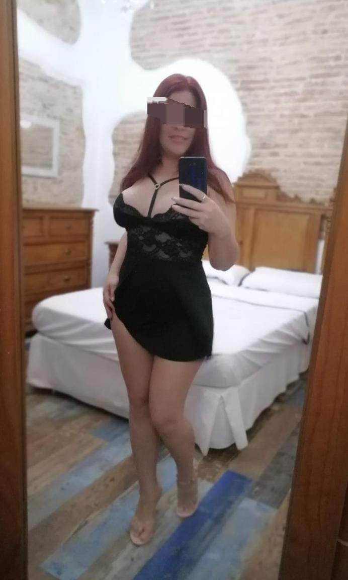 ¡¡ÚNICA!! UNA MUJER CON ENCANTO ACABA DE LLEGAR