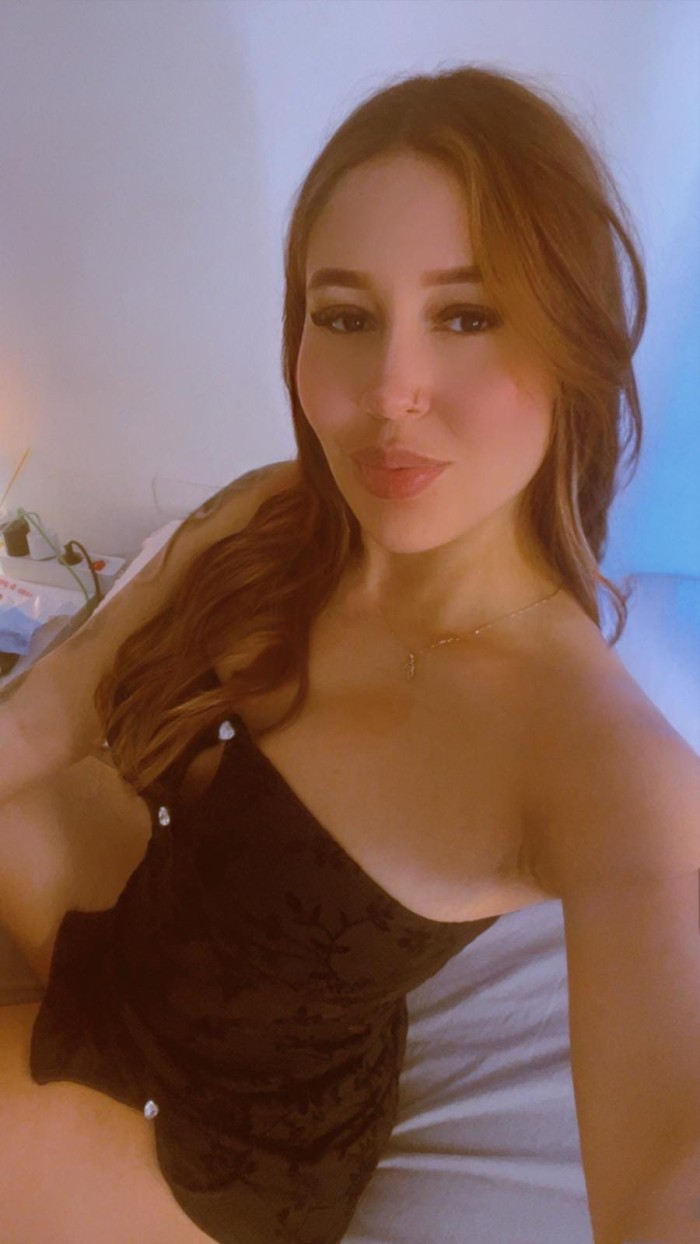 Colombiana jovencita muy picara