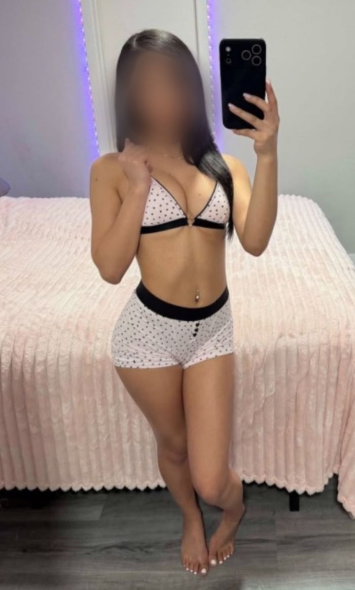 POR PUERTOLLANO – LATINA DE LUJO ARDIENTE Y JUGUETONA