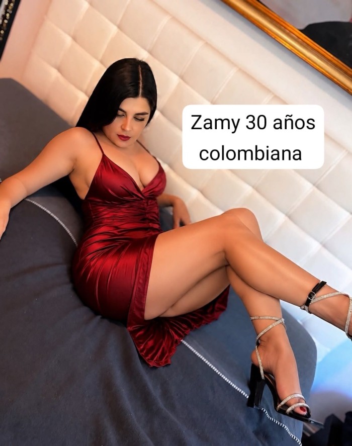 Muy apasionada