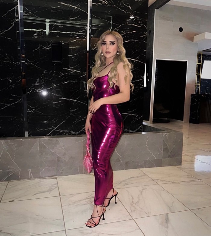 Chica de lujo española en Nou Barris
