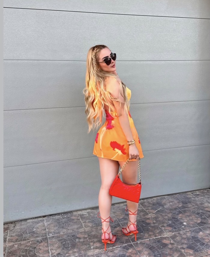 Chica de lujo española en Nou Barris
