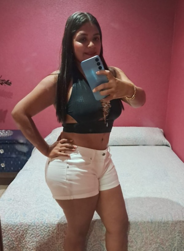 $$ CONOCE A LA COLOMBIANA MÁS ESPECTACULAR DE IBIZA $$ ZONA FIGUERETAS $$