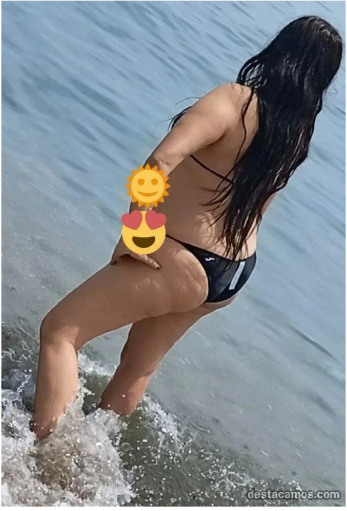 Ágatha, malagueña, independiente, fiestera