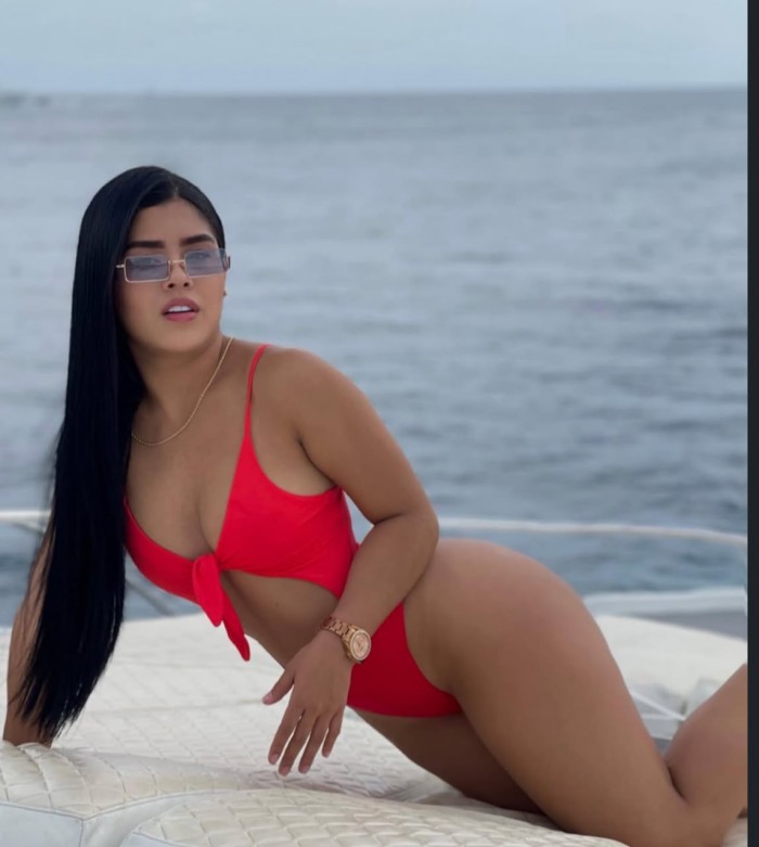 ESCORT COLOMBIANA CACHONDA EN PUERTO DE LA CRUZ