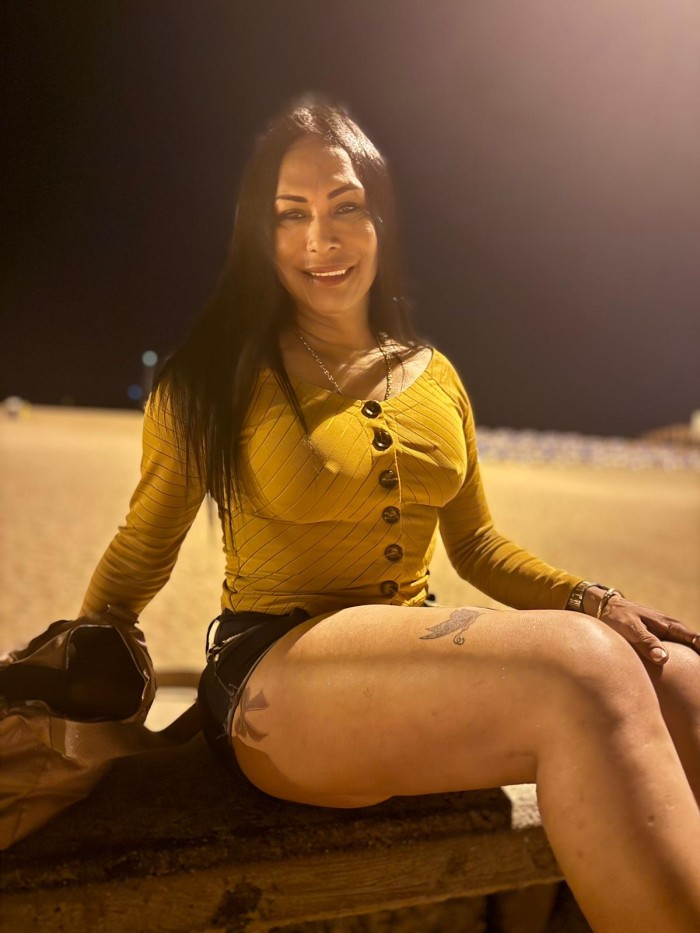NOVEDAD SOFIA TRANS FEMENINA DIOSA SEXY PLAYA DEL INGLES / MASPALOMAS