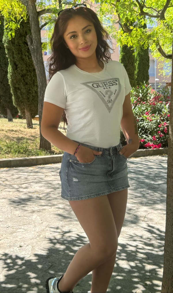 NOVEDAD EN PALMA DE MALLORCA! MELY FIESTERA MORBOSA DISCRETA Y MUY CACHONDA