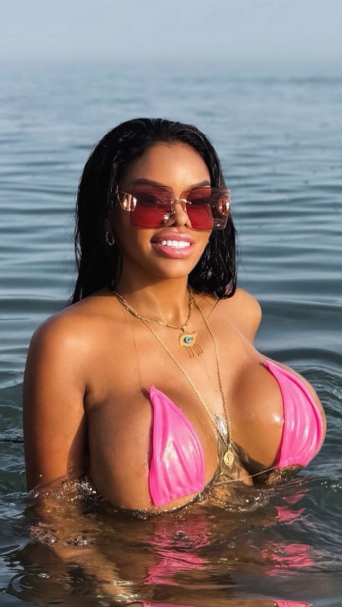 ¡MULATA EXÓTICA! ALUCINARÁS CON MIS RICOS SERVICIO