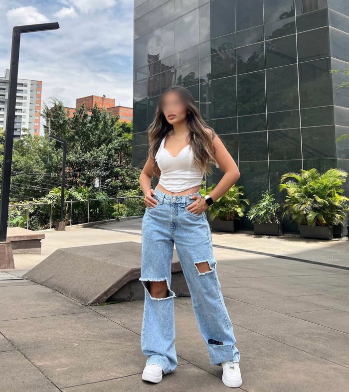 Colombianita sexy