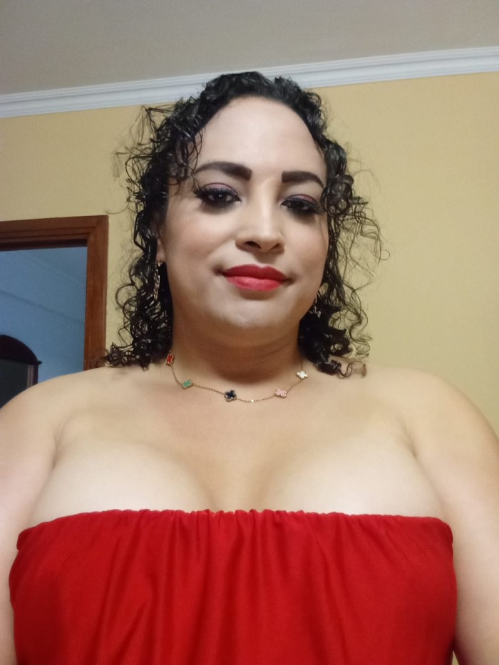 TRANS ACTIVA LECHERA IMPLICADA, CORRETE EN MI BOCA