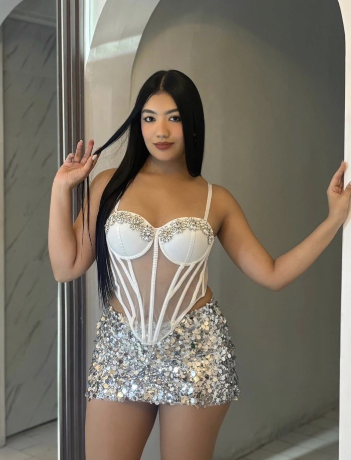 La colombiana de tus fantasias
