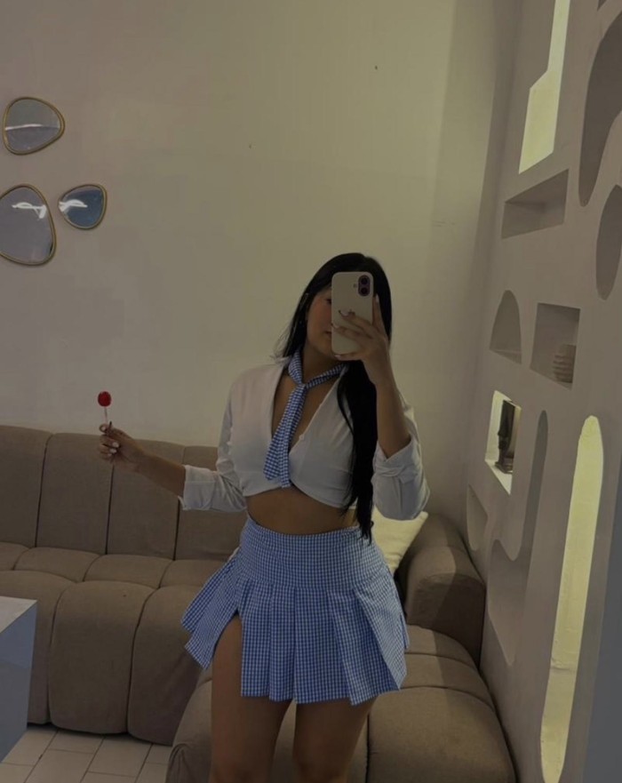La colombiana de tus fantasias