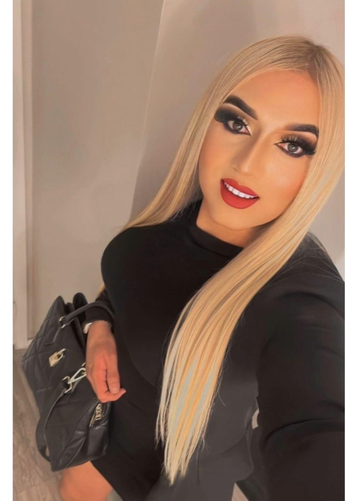 SAMANTHA TRANS VERSATIL CAÑERA PLACER XXL -634395547