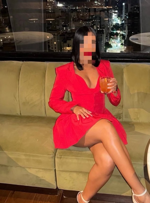 ATREVIDA, FIESTERA Y JUGUETONA ¿TE ATREVES?