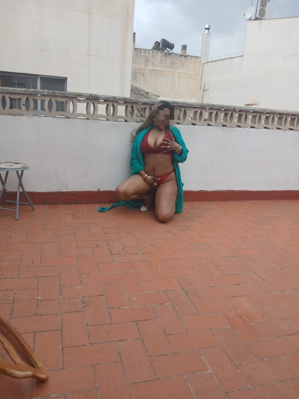 MADURITA EXPERTA EN DAR PLACER