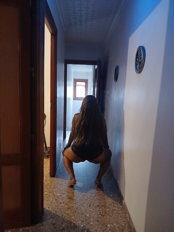 MADURITA EXPERTA EN DAR PLACER