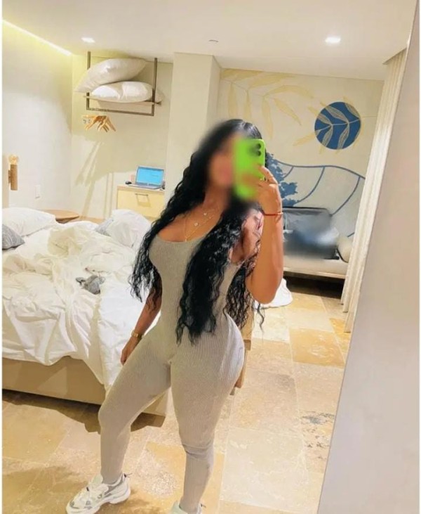 VIKY RECIEN LLEGADA EN LA CIUDAD ATREVETE