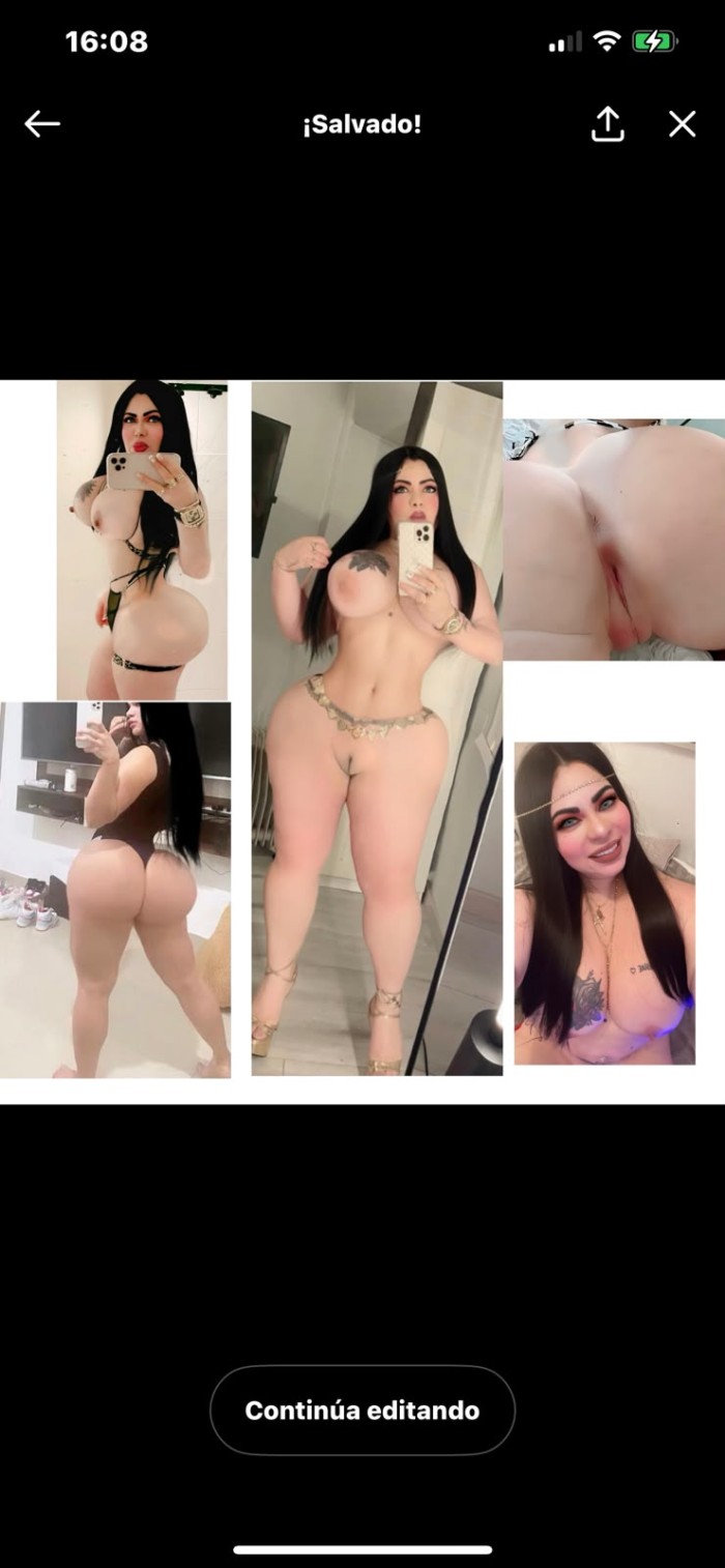 ERIKA TREMENDA COLOMBIANA CACHONDISIMA FIESTERA