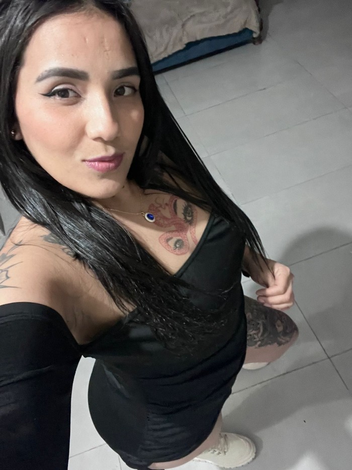 SARAY NOVEDAD MUY MENTE ABIERTA Y FIESTERA