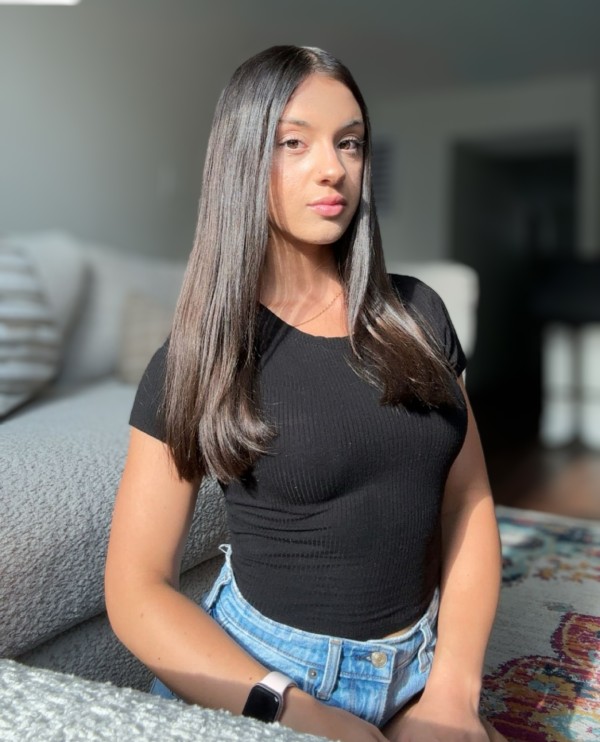 Jovencita Turca, Experta en hombres mayores