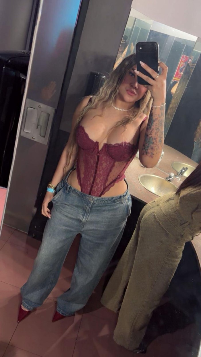 DIOSA DEL PLACER COMPLACIENTE A TOPE EN ZAMORA