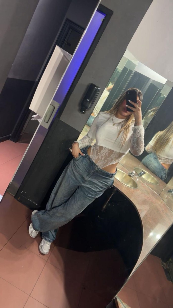 DIOSA DEL PLACER COMPLACIENTE A TOPE EN ZAMORA